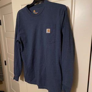 Carhartt Pocket Long Sleeve Shirt